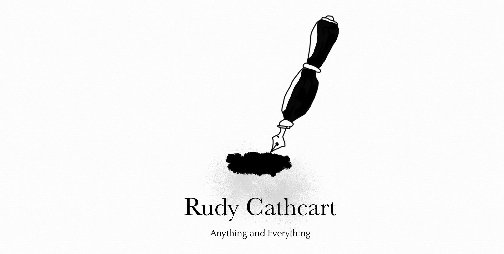 Rudy Cathcart